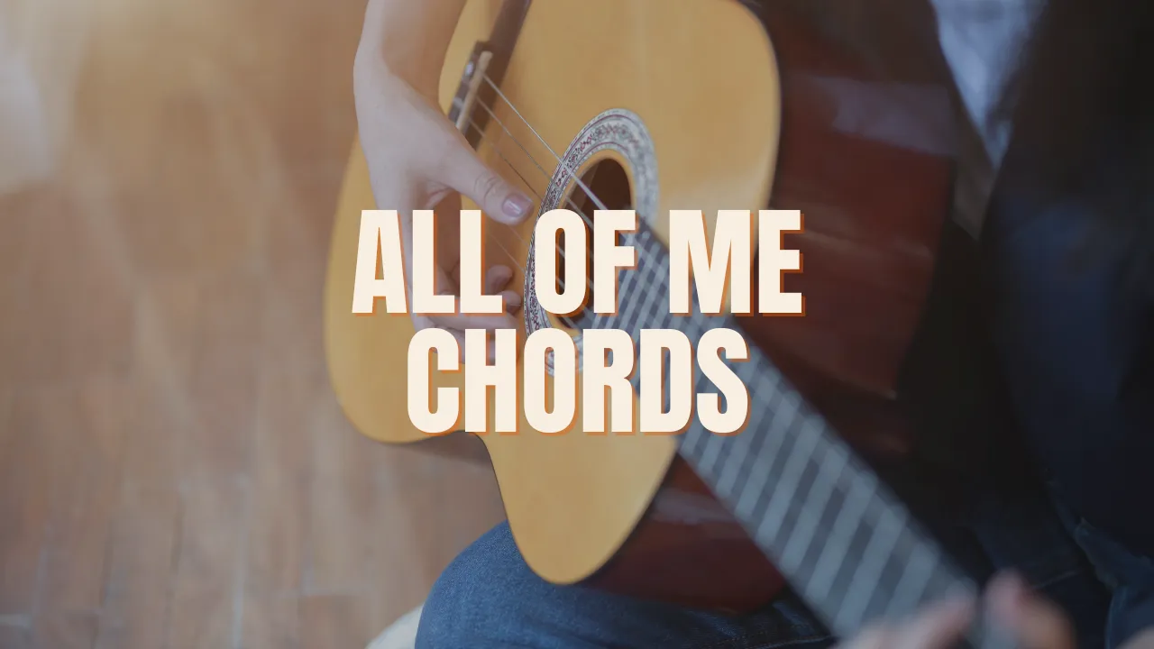 All Of Me Guitar Chords John Legend Nawaz Shaik